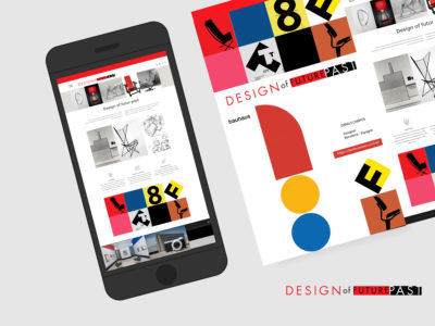 Design Future Past
