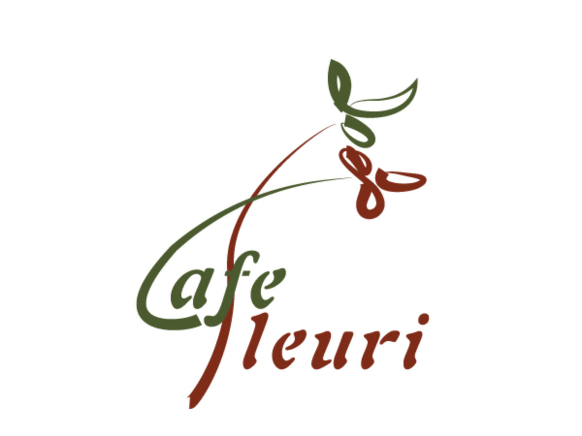 Cafe fleuris