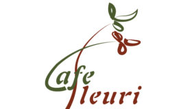 Cafe fleuris