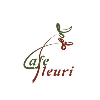 Cafe fleuris