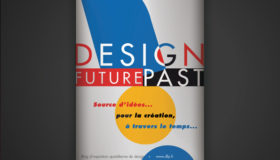 Affiche Design Futur Past