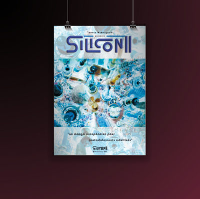 Silicon II Affiche