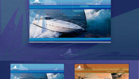 Boat speed -Web design