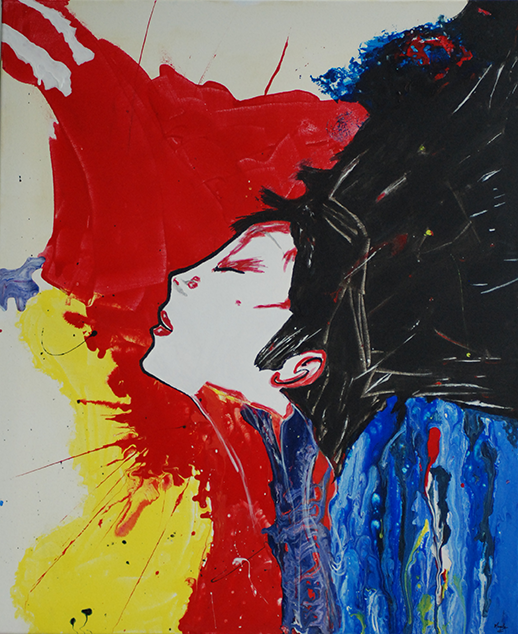 Galerie d&rsquo;Art – L&rsquo;Émotion à Travers l&rsquo;Acrylique